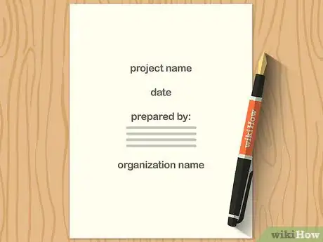 Image intitulée Write a Work Report Step 13