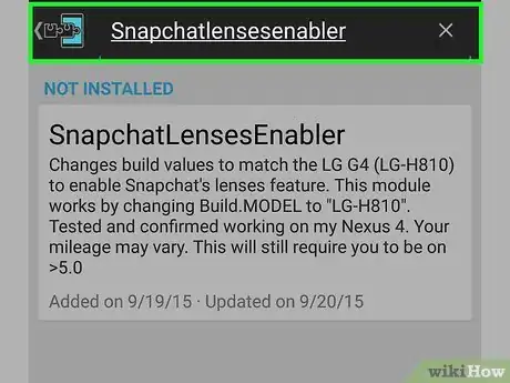 Image intitulée Upgrade Snapchat Step 35