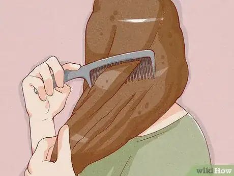 Image intitulée Dye the Underlayer of Your Hair Step 4