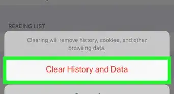 effacer le cache de votre navigateur