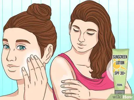Image intitulée Dye Your Hair With Lemon Juice Step 3
