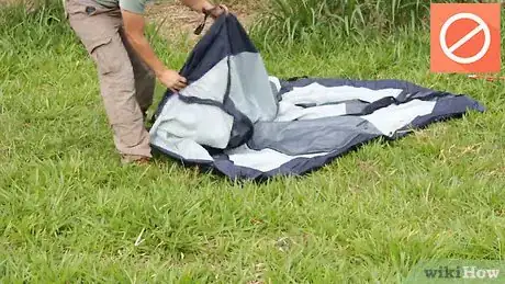 Image intitulée Set Up a Tent Step 11
