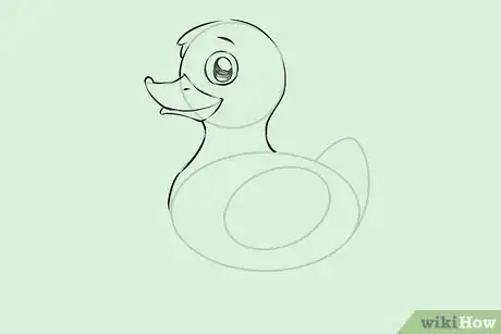 Image intitulée Draw Ducks Step 5