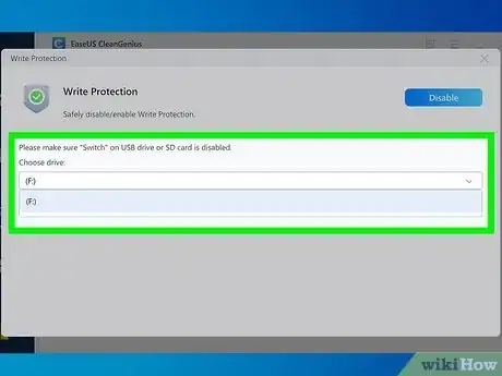 Image intitulée Format a Write–Protected Pen Drive Step 19