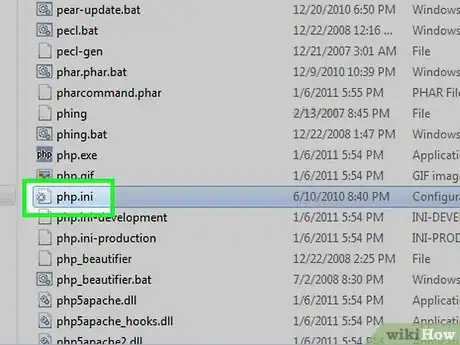 Image intitulée Install the PHP Engine on Your Windows PC Step 25