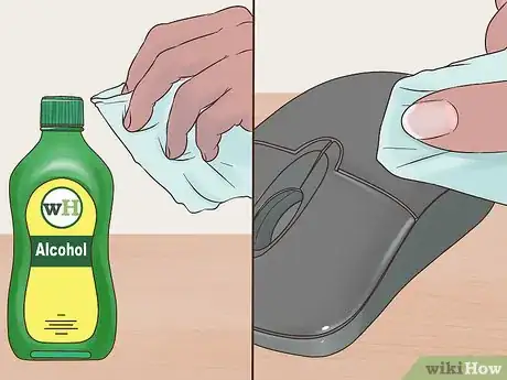 Image intitulée Clean a Computer Mouse Step 22