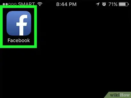 Image intitulée Make Facebook Private Step 1