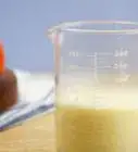 faire épaissir une sauce spaghetti