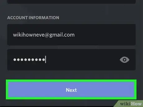 Image intitulée Use Discord on iPhone or iPad Step 9