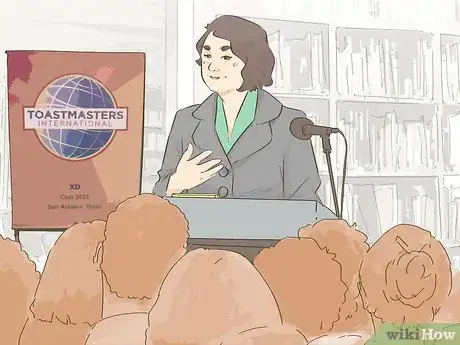 Image intitulée Overcome Your Fear of Public Speaking Step 20