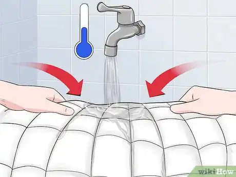 Image intitulée Wash a Weighted Blanket Step 3
