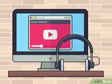Image intitulée Write a Song Parody Step 1