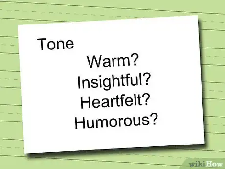 Image intitulée Write a Eulogy Speech Step 3