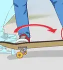 s'arrêter en skateboard