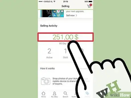 Image intitulée Make Money on eBay Step 12