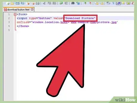 Image intitulée Create a Download Button Step 3