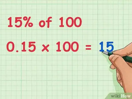 Image intitulée Do Percentages on a Calculator Step 11