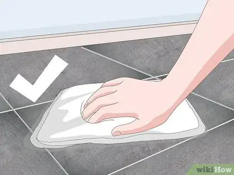 Image intitulée Clean Grout Haze Step 8