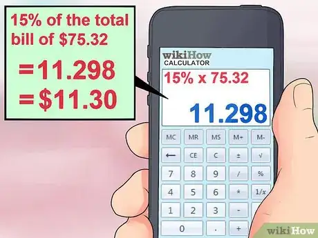 Image intitulée Do Percentages on a Calculator Step 14