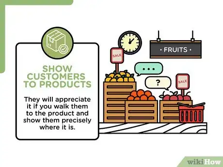 Image intitulée Greet Customers Arriving in a Store Step 5