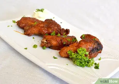 Image intitulée Make Hot Wings Step 9