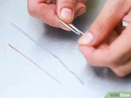 Image intitulée Make a Thermopile Using Copper Wire and Paper Clips Step 2