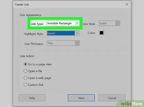 Image intitulée Add a Hyperlink in Illustrator Step 12