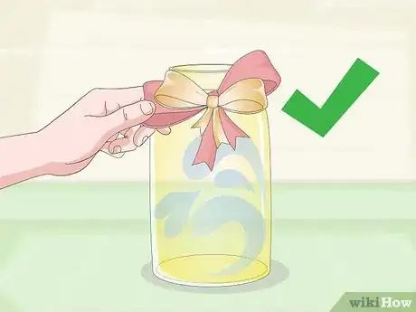 Image intitulée Paint Glass Jars Step 24