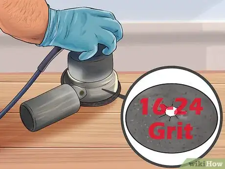 Image intitulée Remove Adhesive on Hardwood Floor Step 6