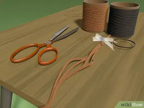 Image intitulée Make Leather Bracelets Step 10