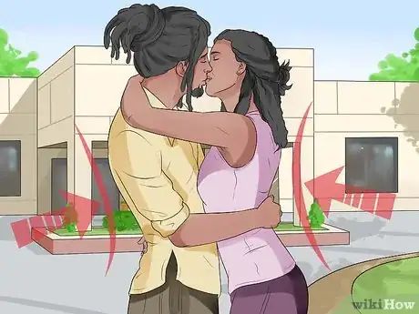 Image intitulée Kiss Passionately Without Tongue Step 11