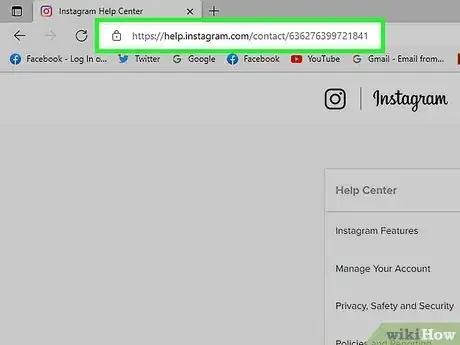 Image intitulée Report a Fake Instagram Account Step 1