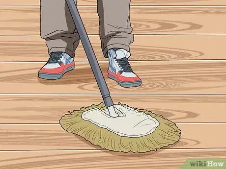 Image intitulée Clean Laminate Wood Floors Without Streaking Step 11