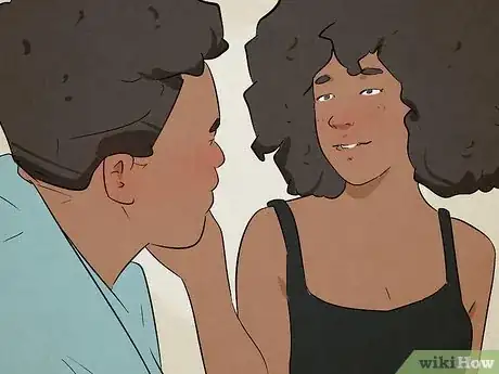 Image intitulée How Does It Feel to Kiss Someone You Love Step 1