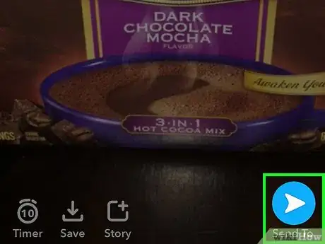 Image intitulée Set Time Limits on Snapchat Step 6
