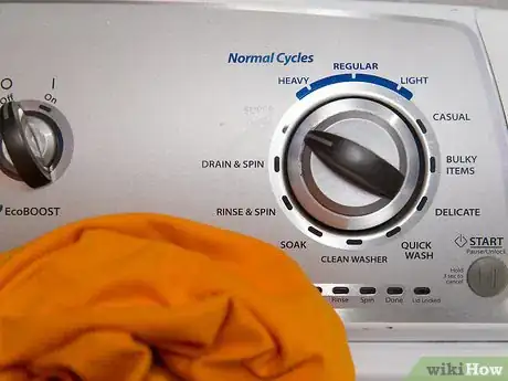Image intitulée Shrink Clothes in the Wash Step 4