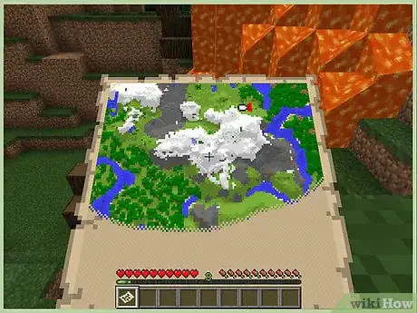 Image intitulée Find Your Way to Your House when Lost in Minecraft Step 15