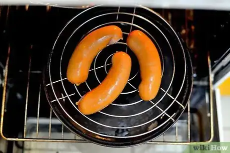 Image intitulée Cook Knockwurst Step 17