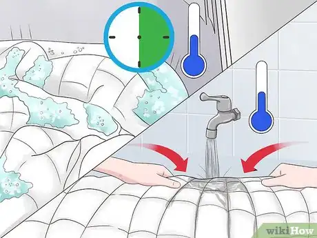 Image intitulée Wash a Weighted Blanket Step 6