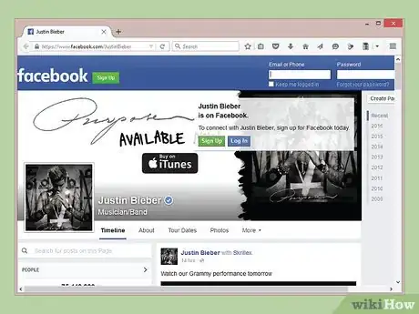 Image intitulée Contact Justin Bieber Step 8