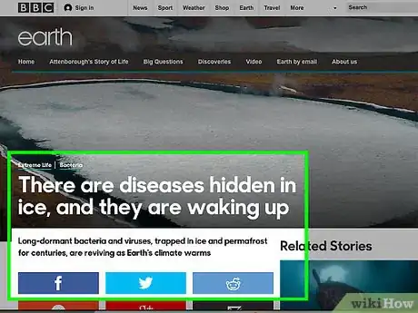 Image intitulée Become Popular on Facebook Step 2