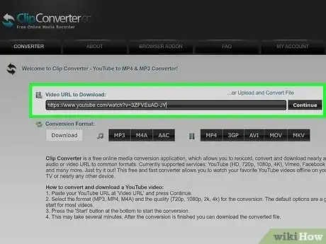 Image intitulée Convert Video to MP4 Step 3