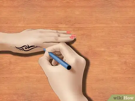 Image intitulée Practice Tattooing Step 3
