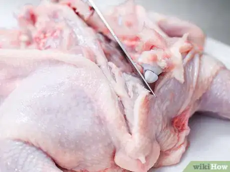 Image intitulée Debone Poultry (Turkey or Chicken) Step 11