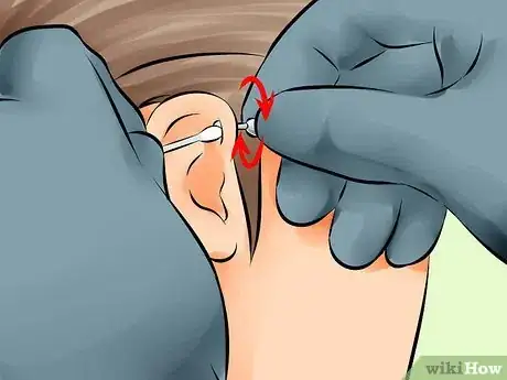 Image intitulée Pierce Your Forward Helix Step 16