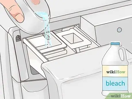 Image intitulée Clean a Washer with Bleach Step 1