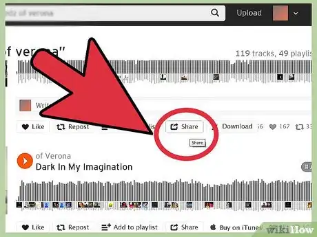 Image intitulée Add an MP3 to Facebook Step 7