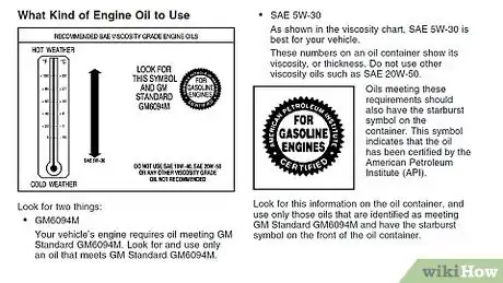 Image intitulée Add Oil to Your Car Step 9