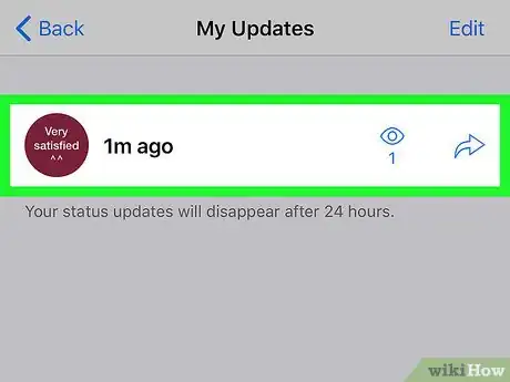 Image intitulée Know Who Has Viewed Your Status on WhatsApp Step 4