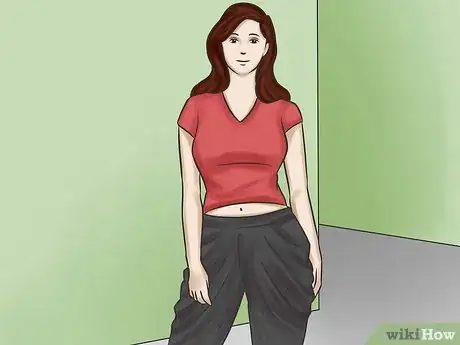 Image intitulée Wear Harem Pants Step 6